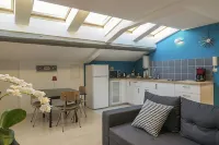 Apartment/ flat - NancyLuxury Apartment - Homestays