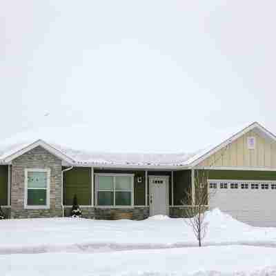 Family-Perfect 5 Bedroom Heber Getaway Hotel Exterior