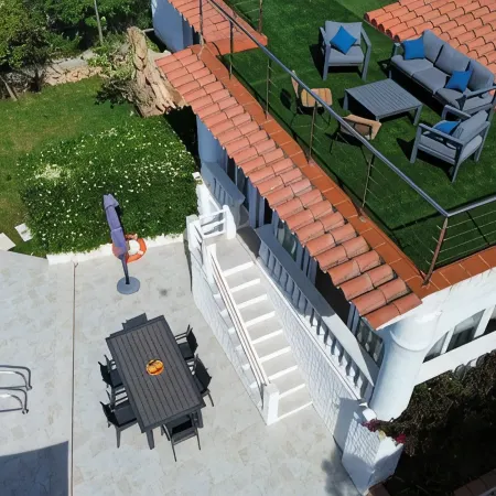 Villa Binisafuller, vue Mer, Piscine Privée