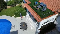 Villa Binisafuller, vue Mer, Piscine Privée - Villas