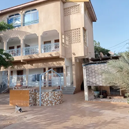 La villa du cocotier 3 minutes from the beach
