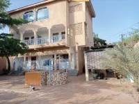 La villa du cocotier 3 minutes from the beach Hoteles en 