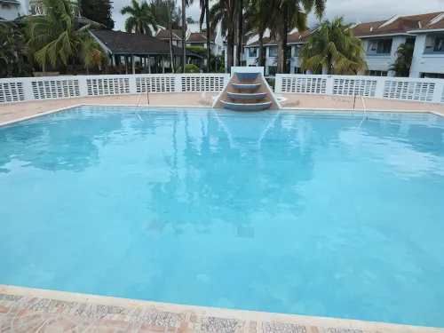 NEGRIL OCEAN VIEW APARTMENT - chambre d’hôtes
