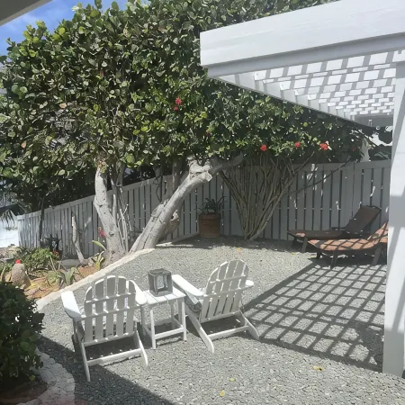 St.Croix, USVI- Cane Bay Beach -direct waterfront Cottage!