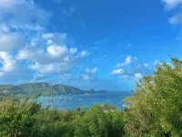 Hillside Escape- Private Pool & Breathtaking Sunset over the Town - Homestays