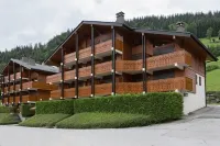La Clusaz - Domanial - Classified  - 2 Rooms + Cellar + Garage / 5 to 7 Pers - Fiber - Apartments