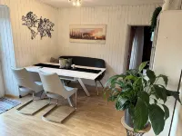 Central but quietly located, lovely and well furnished flat in Balzers. - 3 Sao