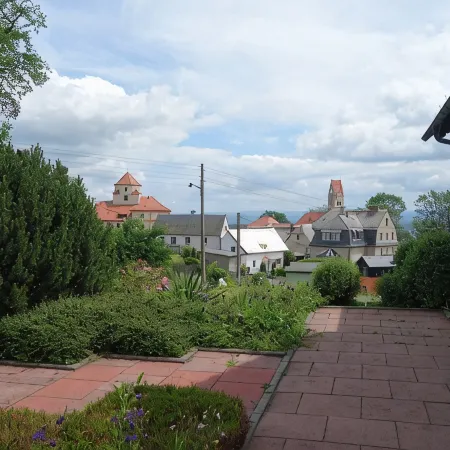 Holiday Apartment at Schönberg Castle