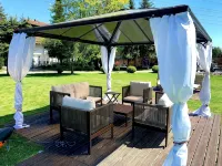 Vacation apartment on the ground floor with large garden and access to the Waldnaab - Homestays
