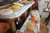Pousada Galeão Santa Anna - breakfast