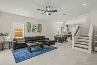 Welcome to Casa Rio, our spacious house in scenic Jensen Beach! - 4-Star