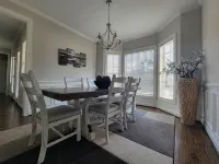 Remodeled ranch style home with Firepit conveniently located