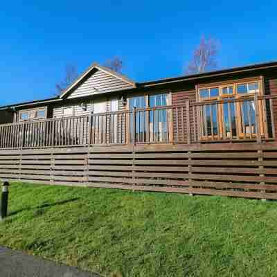The Fairhaven at Badgers Retreat. Hotel Exterior