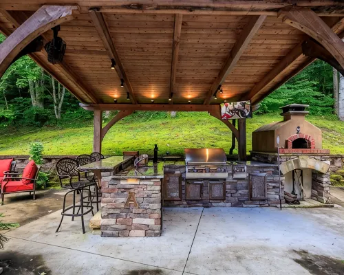 Private Mountain Getaway with Amazing Views, Location, & Space Hotels in Watauga