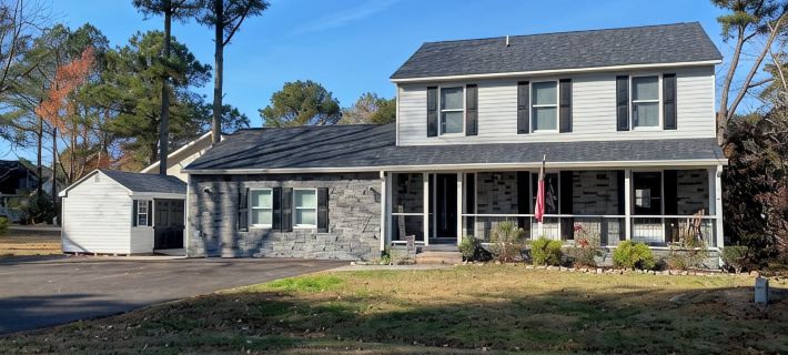 Teal Bay Getaway- Waterfront, 2 Masters, Pet Friendly, 5+ Bedrooms, Sleeps 17+ Hotels in Ocean Pines