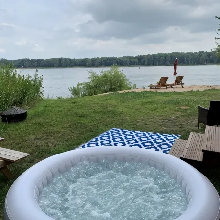 The Riverbottom - Tiny Home 2