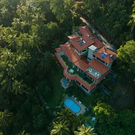The Albatross, Kandy