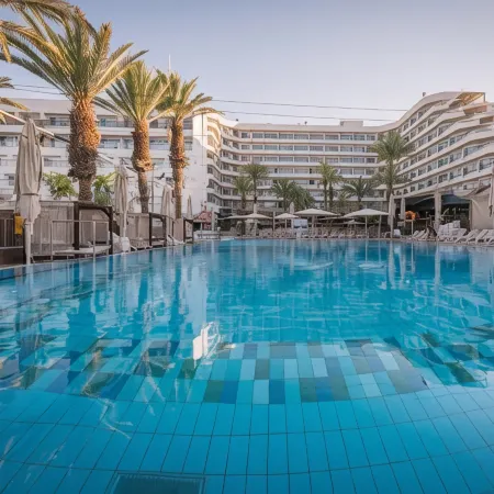 Neptune Eilat by Dan Hotels