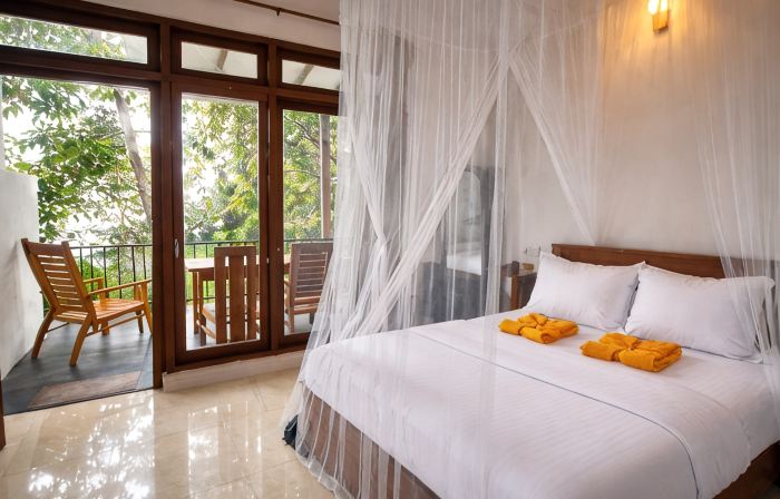Amado Homestay (Family room)
