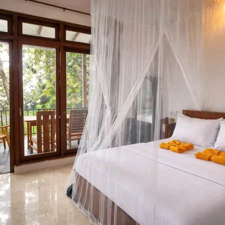 Amado Homestay (Family room)
