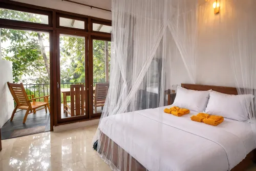 Amado Homestay (Family room) - 宠物友好