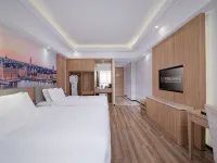 Gao'an Yiman International Hotel (Gao'an Avenue Huading Central City) - Wifi