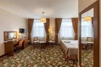 Dvor Podznoeva Hotel - Business Building