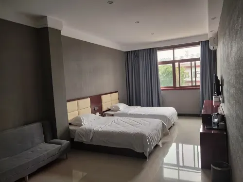 Jinyue Hotel - 2 stelle