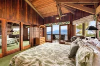 Oceanfront Villa Turtle Cove Villa, Napili. Spectacular Views. 5Br Sleeps 10 A/C - Villas