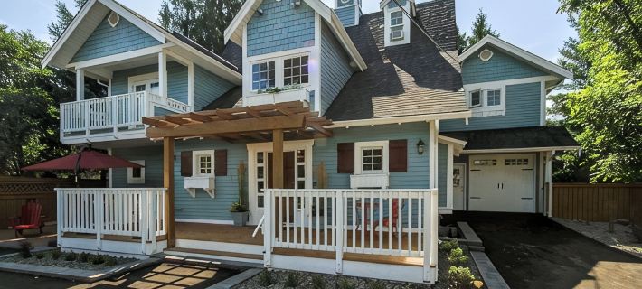 Kelowna Bed & Breakfast - Chatham House Hotels in Kelowna