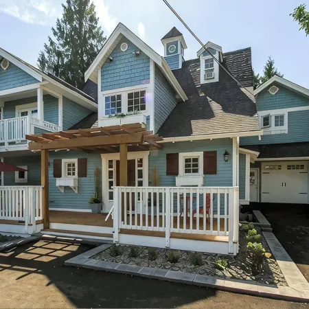 Kelowna Bed & Breakfast - Chatham House
