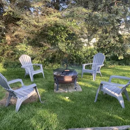 The Yoder’s on Somerset: Sleeps 1-6.