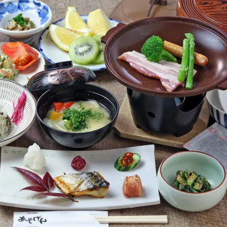 Minshuku Asogen