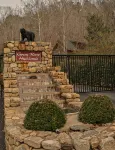Relaxing 'Riverdance' Log Cabin  is 2.7 miles from Tryon Equestrian Resort - Chalets