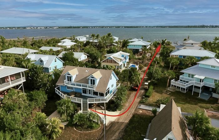 Little Gasparilla Island: Luxurious Bungalow, Private Beach, Fishing, Family