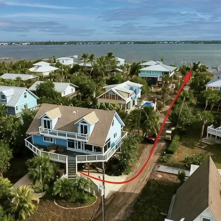 Little Gasparilla Island: Luxurious Bungalow, Private Beach, Fishing, Family Отели в г. Пласида