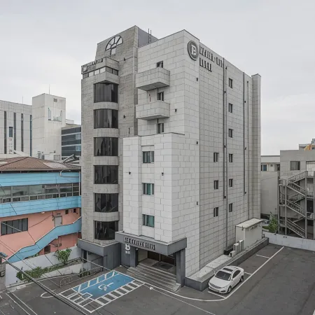 Pohang Brown Dot Hotel
