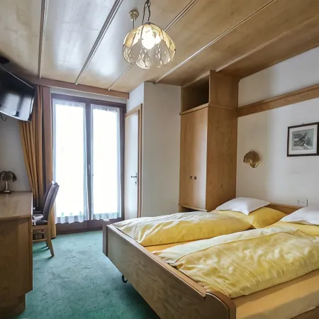 Sonnenhotel Soldanella Sonneck