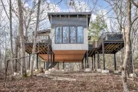 Treehouse - Sunrise - Chalets