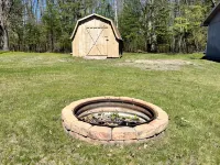 Rocky Racoon's Rustic Retreat at Sage Lake!  Dock slip & tons of fun await!! - 무료 와이파이