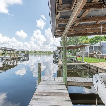 Waterfront, Private Boat Dock, Paddle board, Near Springs