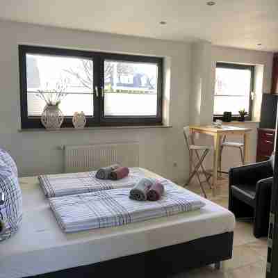 City-Apparte One - Modern apartment building in a central location Rooms