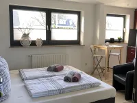 City-Apparte One - Modern apartment building in a central location Hotels in Gronau