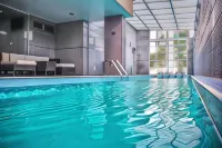 Casa Inn Galerias Celaya - Pools