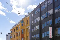 Omena Hotel Turku Kauppiaskatu Hotels near Technology Research Center
