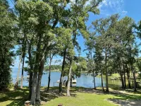 Quiet Cove with Big Water Views - Wifi