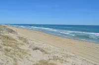 Seashine Obx Oceanfront Luxury Home Private Pool. - 비치