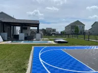 FAMILY FRIENDLY/POOL/BASKETBALL COURT/IN-GROUND TRAMPOLINE - ジム