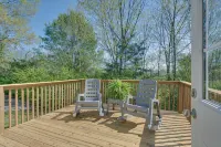 Clean and Private Updated Duplex Apartment - 3-Star