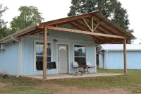 Escape To Nature’s Embrace:Uncle Joe's Creek Retreat - Click's Cabin - Alppimaja
